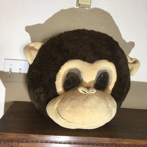 Dan Dee Collectors Choice Other - Monkey Head Halloween Mask